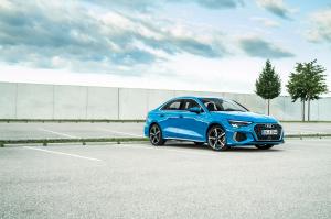Audi A3 Sedan 35 TDI S-Line 2020 года  (WW)